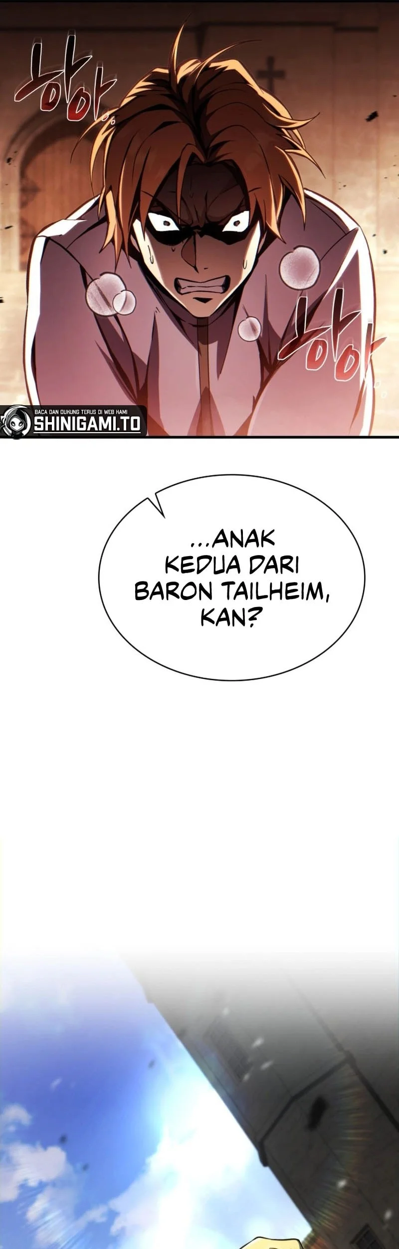 I Became the First Prince: Legend of Sword's Song Chapter 5 Gambar 88