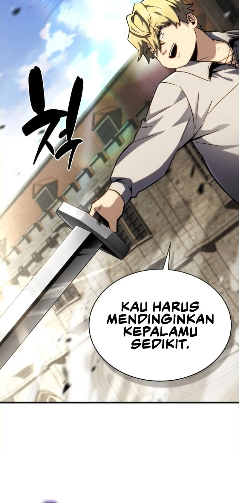 I Became the First Prince: Legend of Sword's Song Chapter 5 Gambar 89