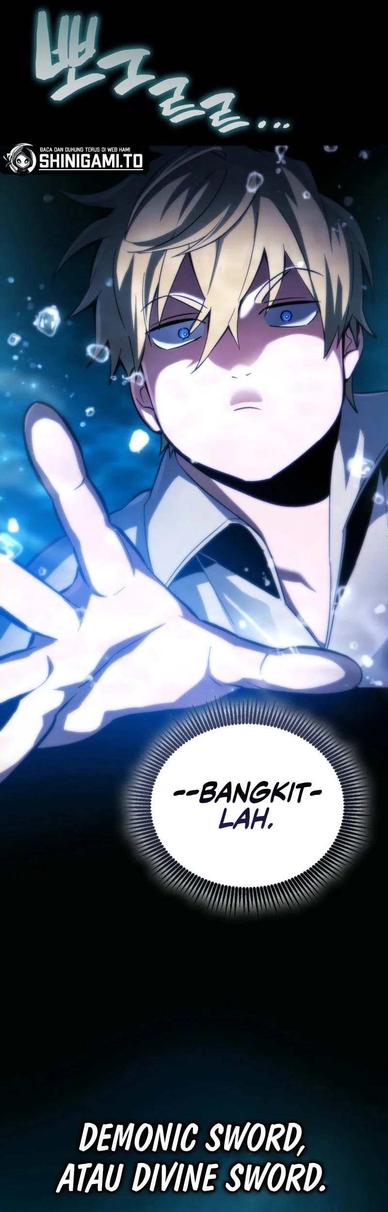 I Became the First Prince: Legend of Sword's Song Chapter 5 Gambar 92