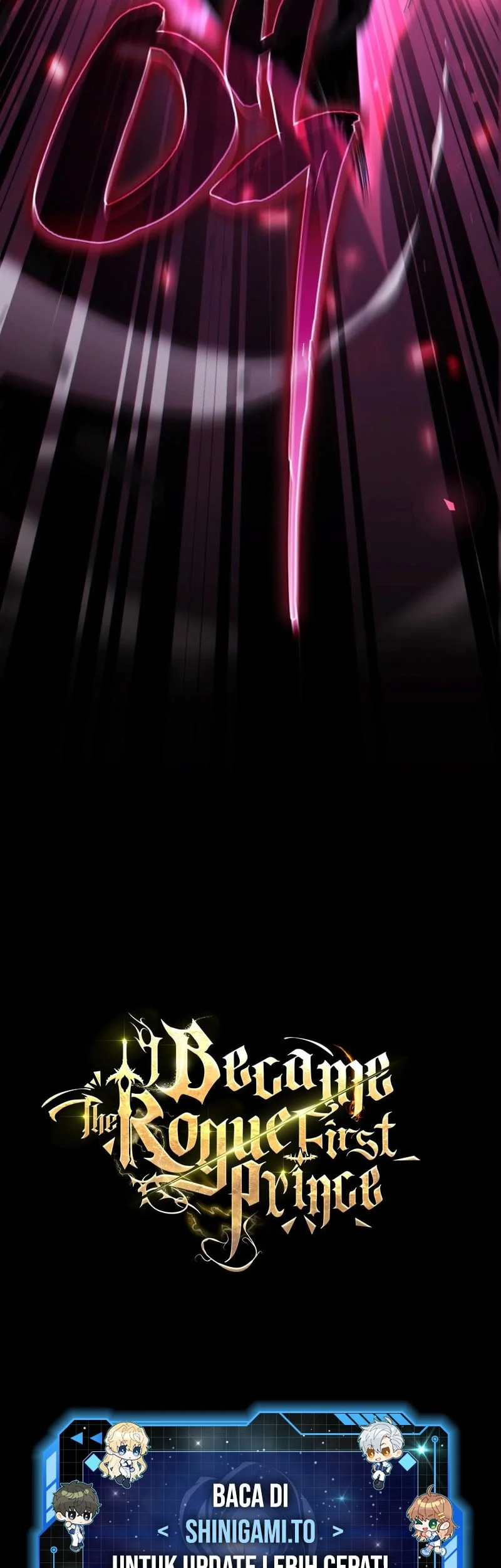 I Became the First Prince: Legend of Sword's Song Chapter 5 Gambar 107