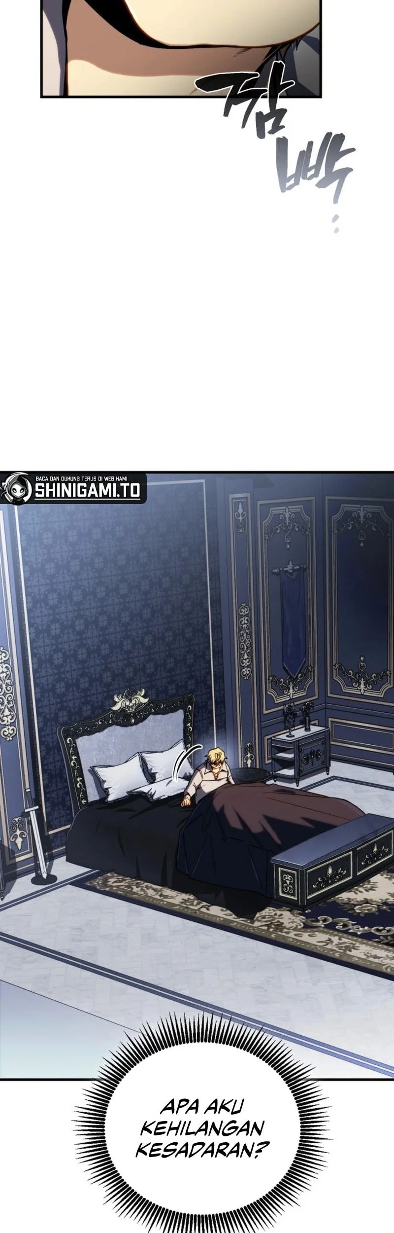 I Became the First Prince: Legend of Sword's Song Chapter 5 Gambar 3