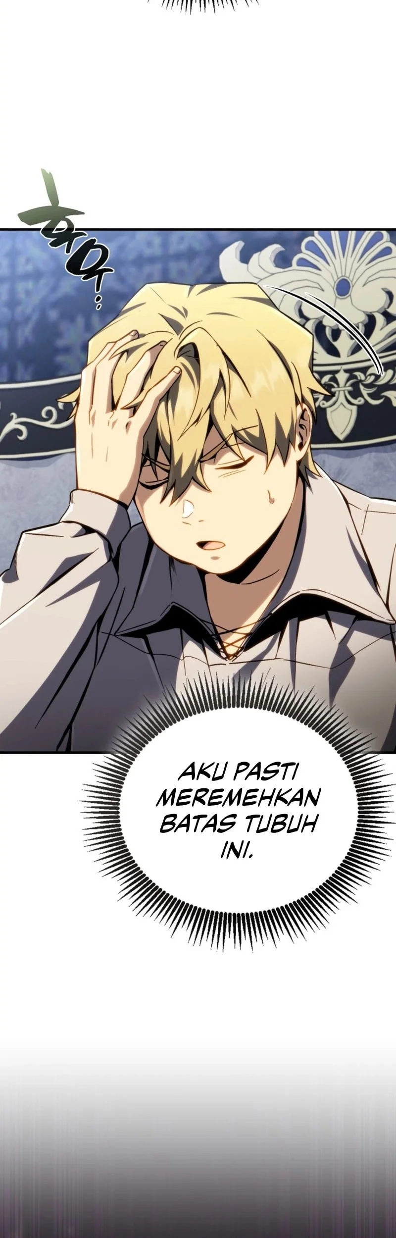 I Became the First Prince: Legend of Sword's Song Chapter 5 Gambar 4