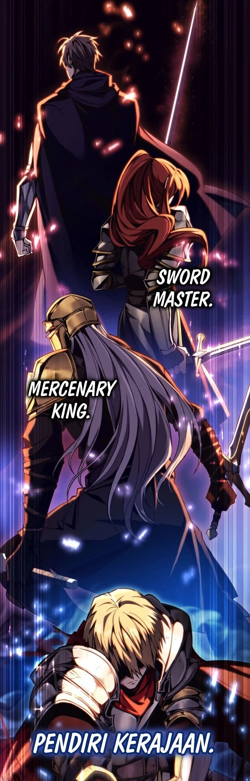 I Became the First Prince: Legend of Sword's Song Chapter 5 Gambar 6