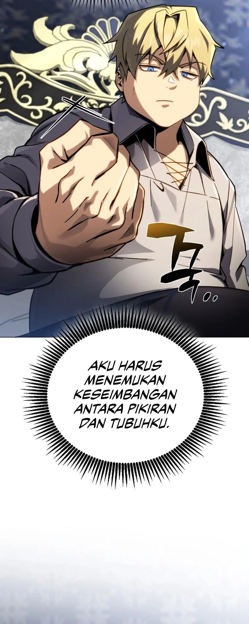 I Became the First Prince: Legend of Sword's Song Chapter 5 Gambar 13