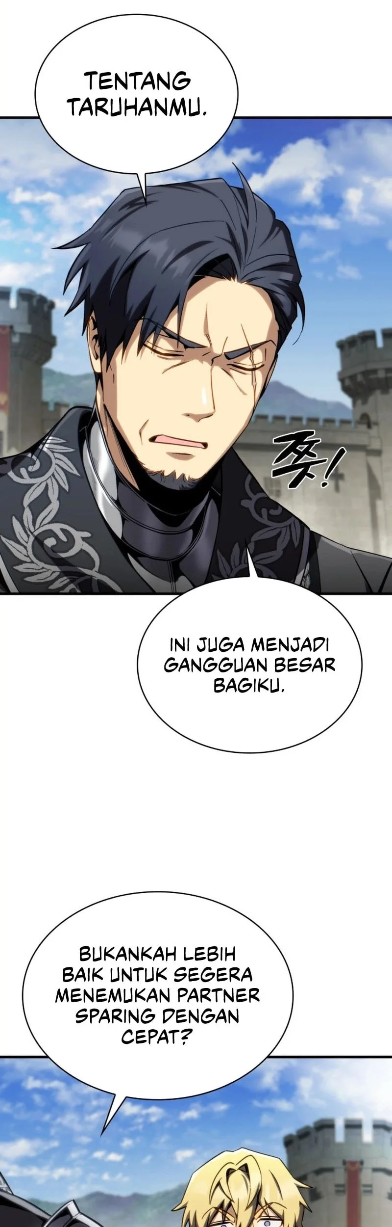 I Became the First Prince: Legend of Sword's Song Chapter 5 Gambar 31