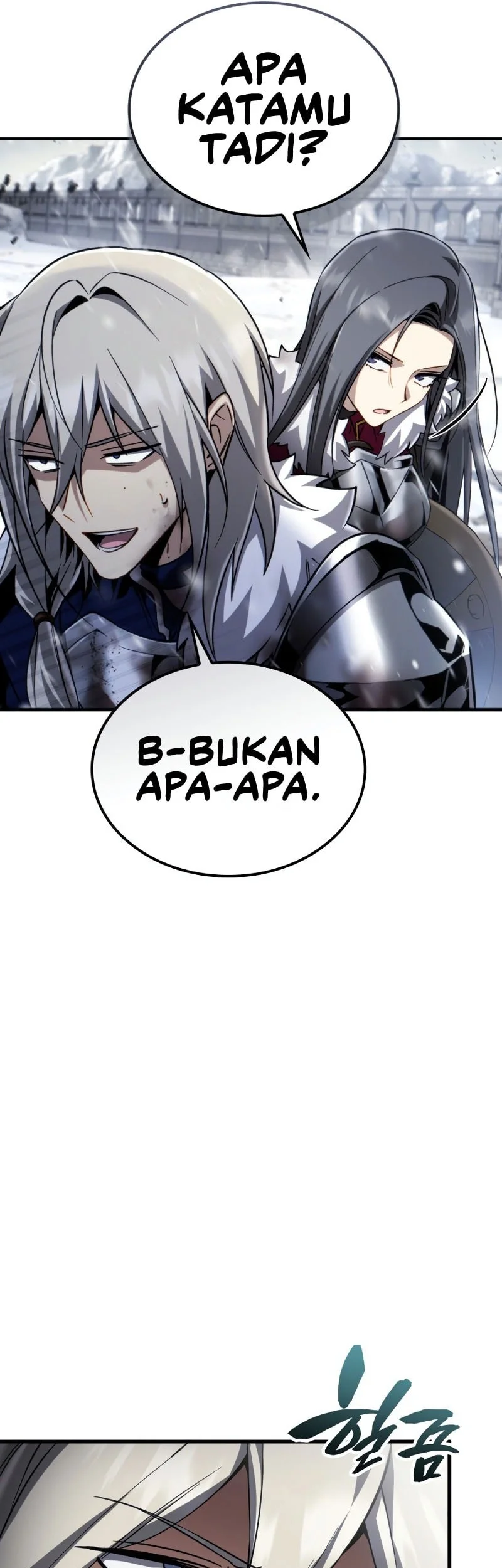 I Became the First Prince: Legend of Sword's Song Chapter 50 Gambar 50