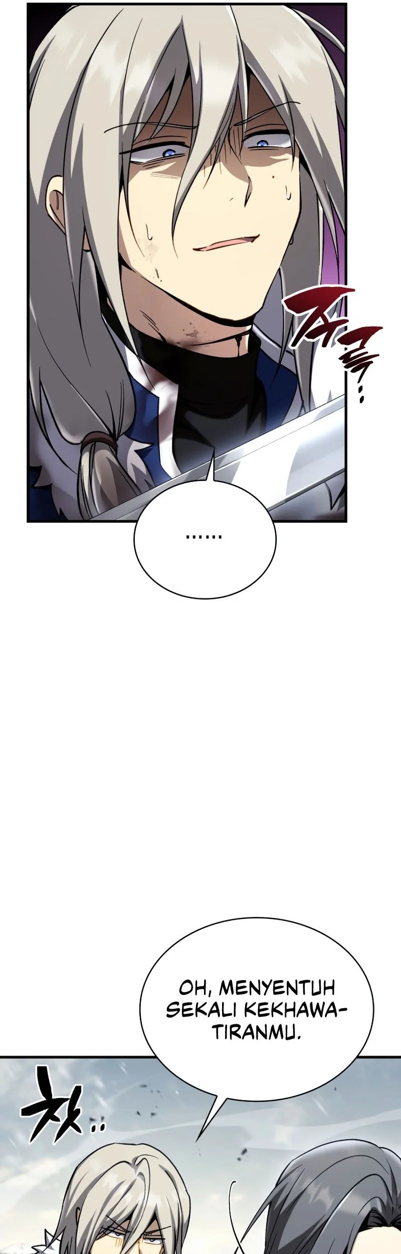 I Became the First Prince: Legend of Sword's Song Chapter 50 Gambar 54
