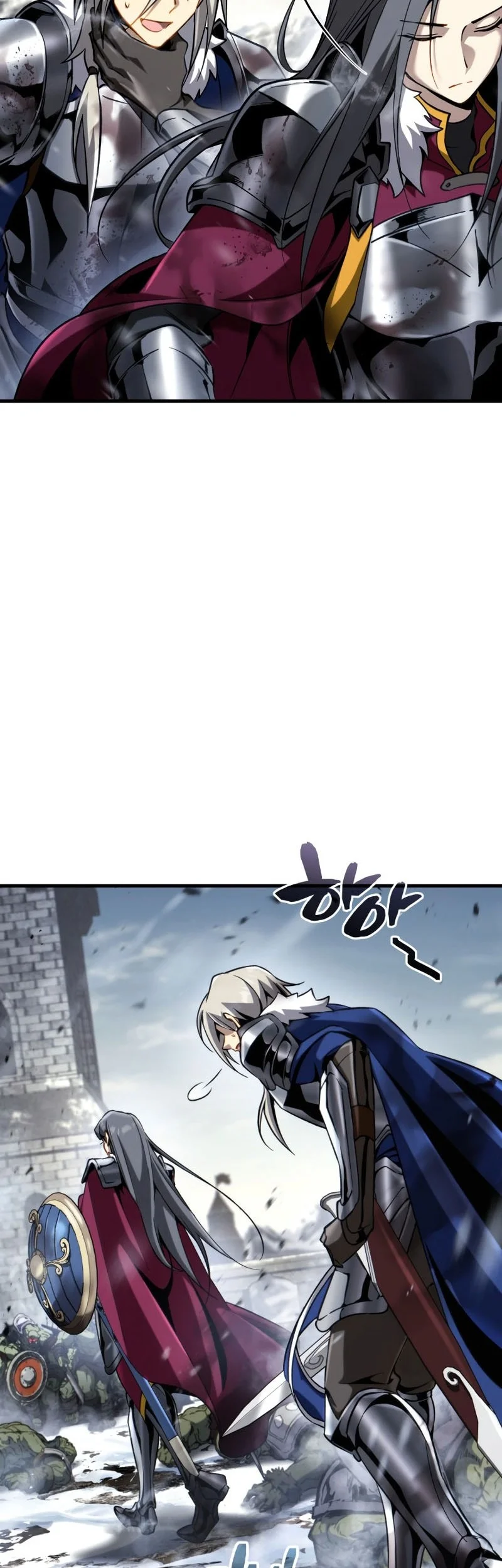I Became the First Prince: Legend of Sword's Song Chapter 50 Gambar 55