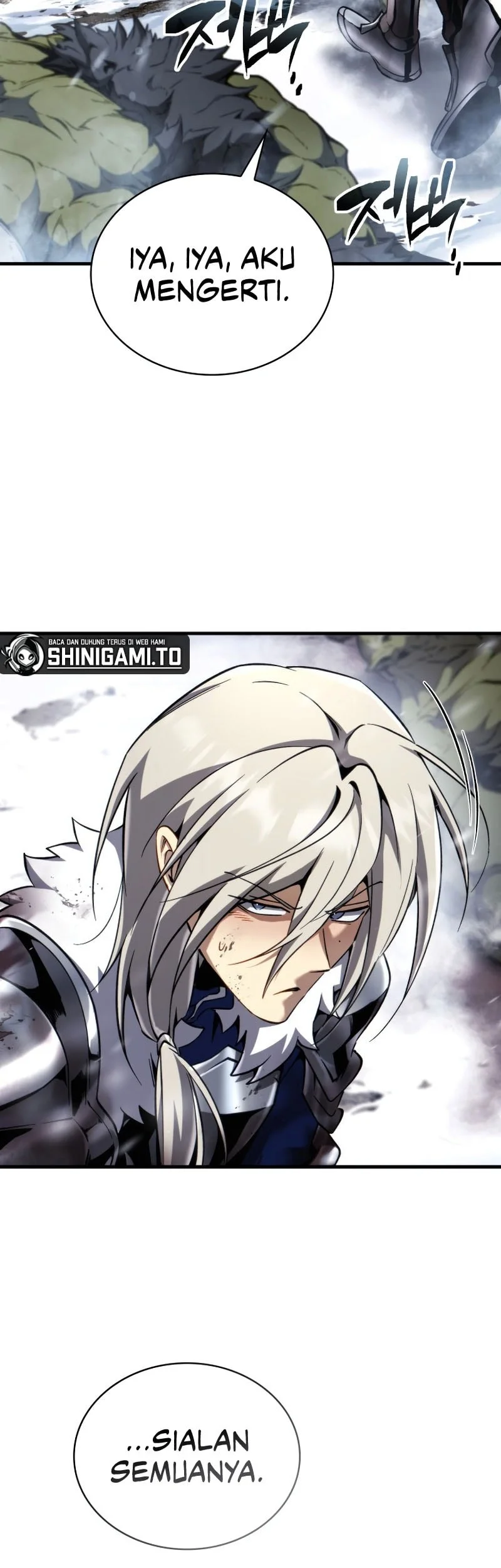 I Became the First Prince: Legend of Sword's Song Chapter 50 Gambar 56