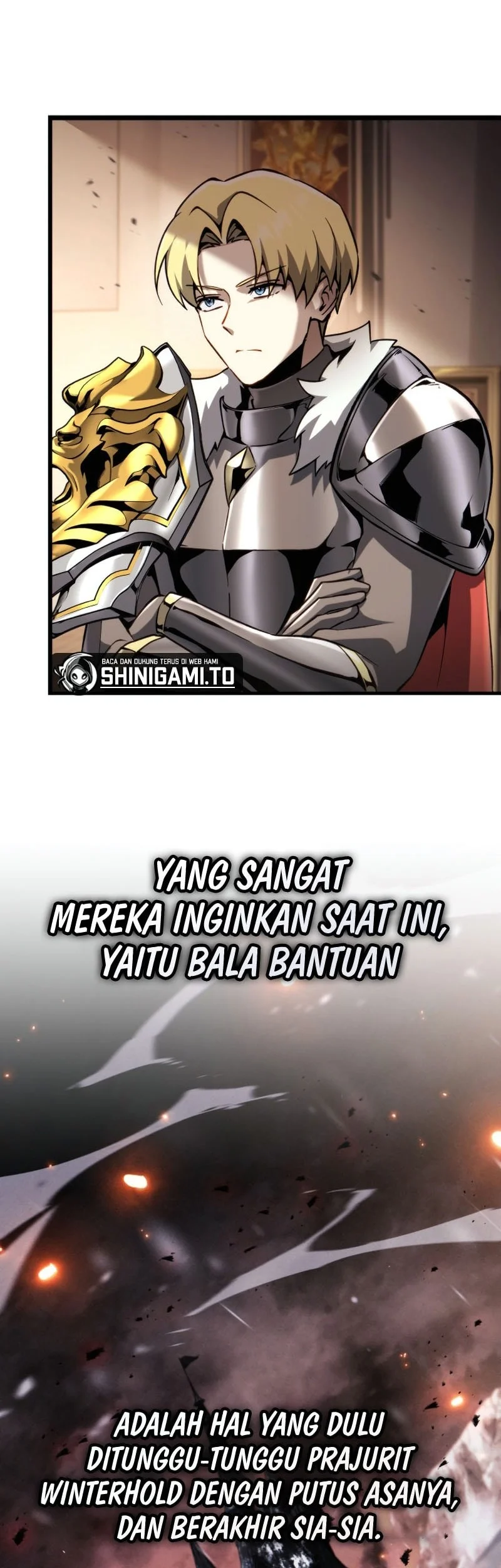 I Became the First Prince: Legend of Sword's Song Chapter 50 Gambar 59