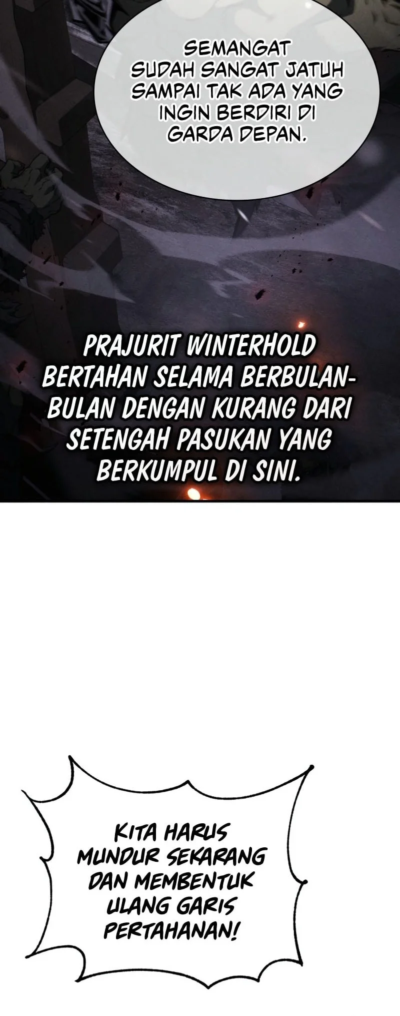 I Became the First Prince: Legend of Sword's Song Chapter 50 Gambar 61
