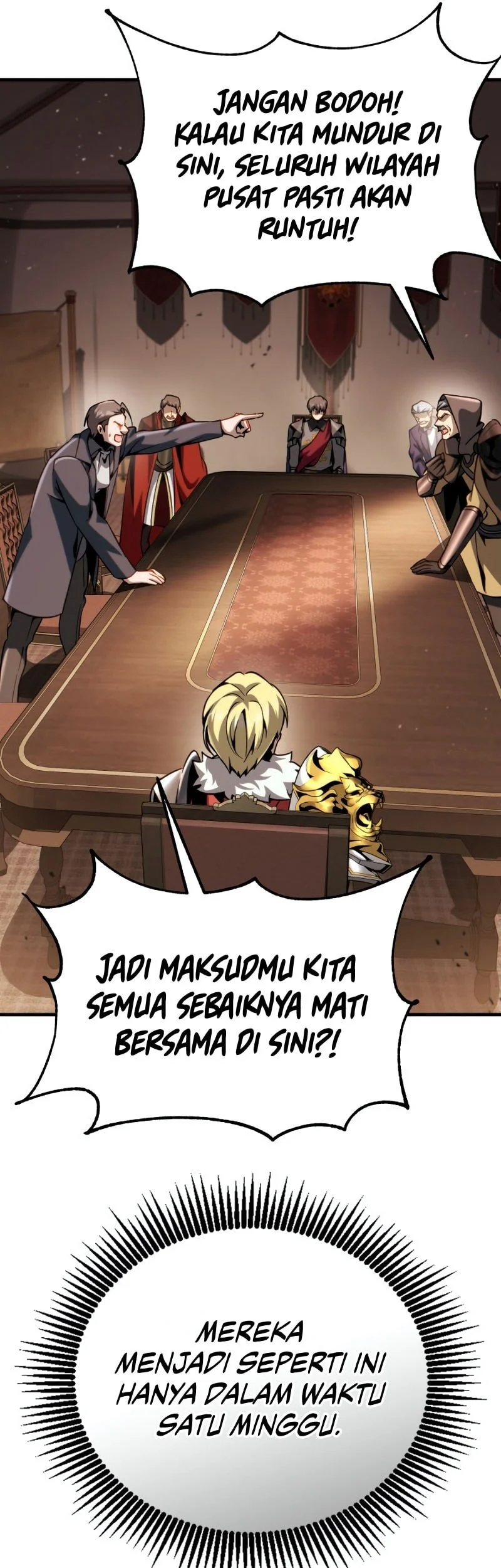 I Became the First Prince: Legend of Sword's Song Chapter 50 Gambar 62
