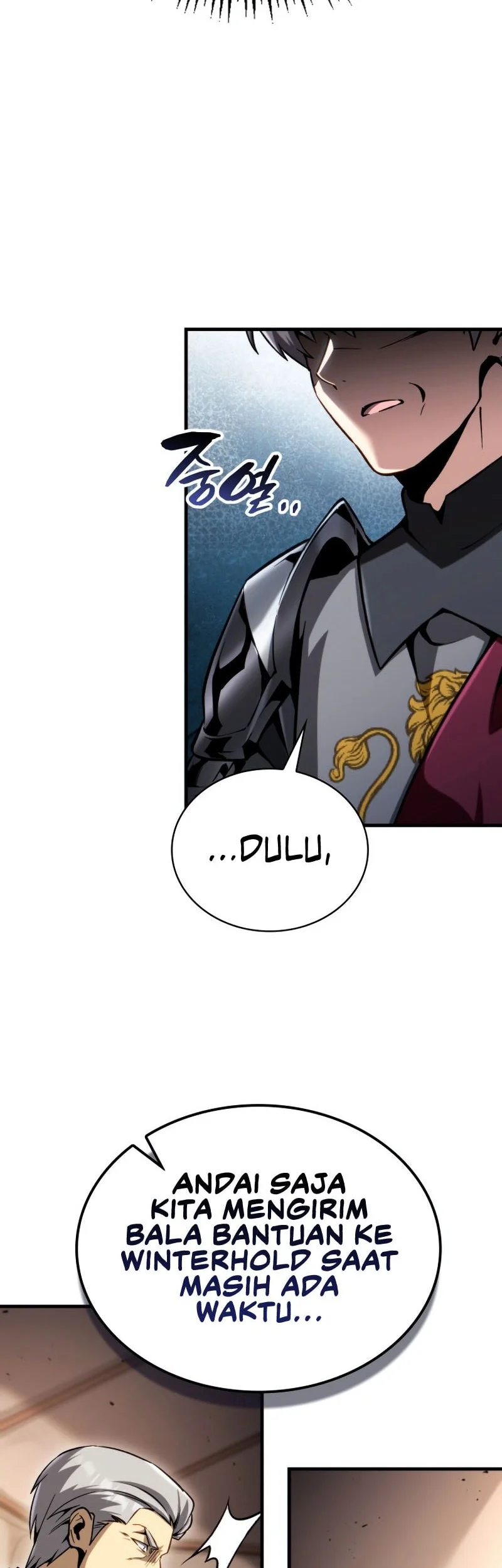 I Became the First Prince: Legend of Sword's Song Chapter 50 Gambar 63