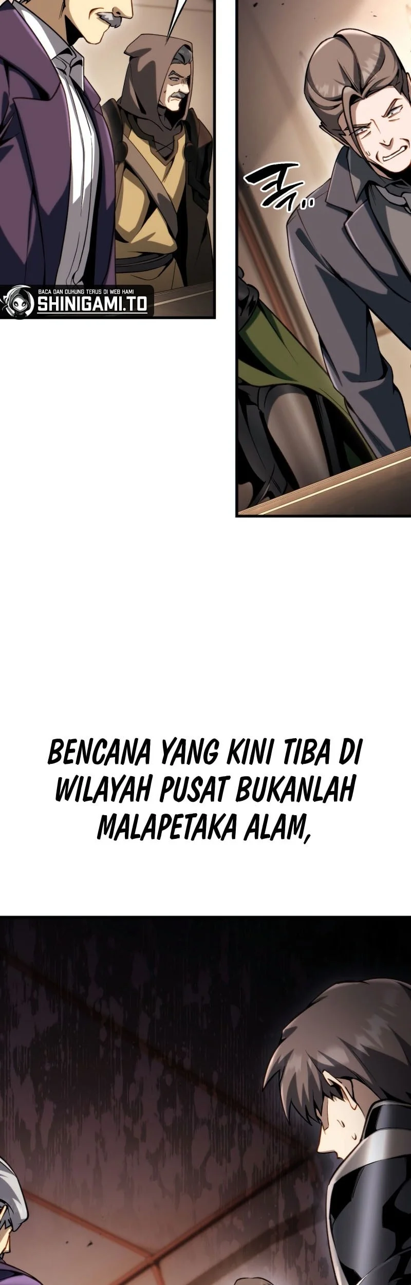 I Became the First Prince: Legend of Sword's Song Chapter 50 Gambar 64