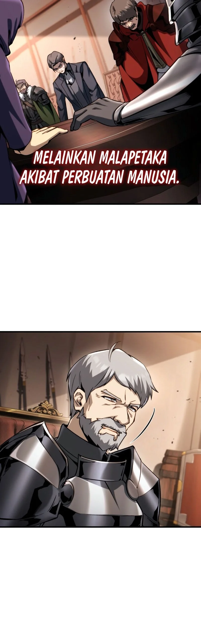 I Became the First Prince: Legend of Sword's Song Chapter 50 Gambar 65