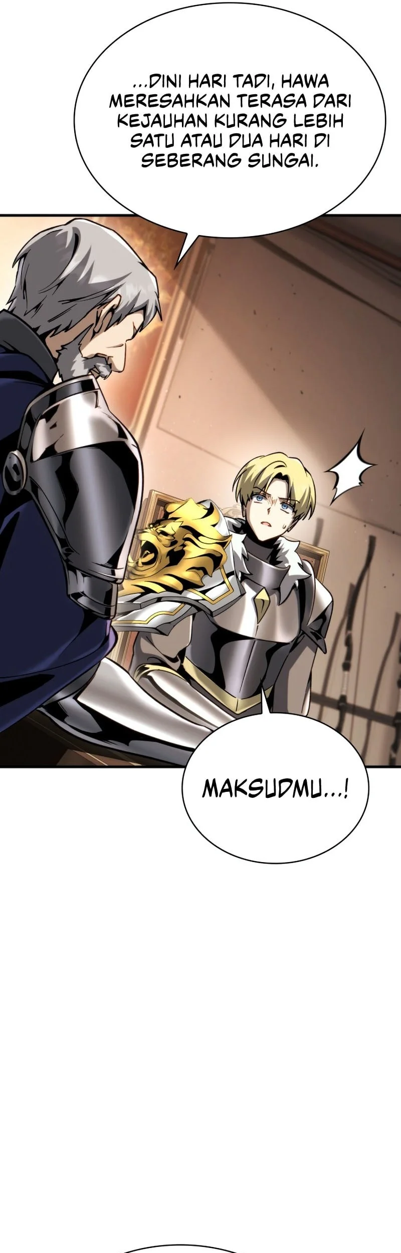 I Became the First Prince: Legend of Sword's Song Chapter 50 Gambar 66