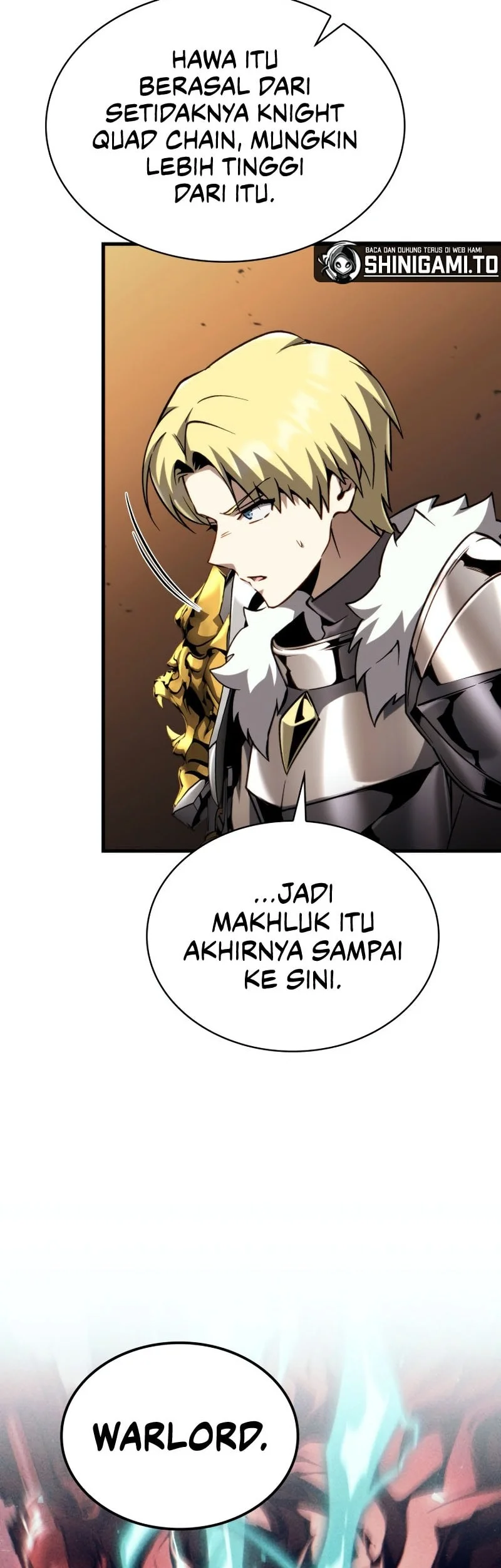 I Became the First Prince: Legend of Sword's Song Chapter 50 Gambar 67
