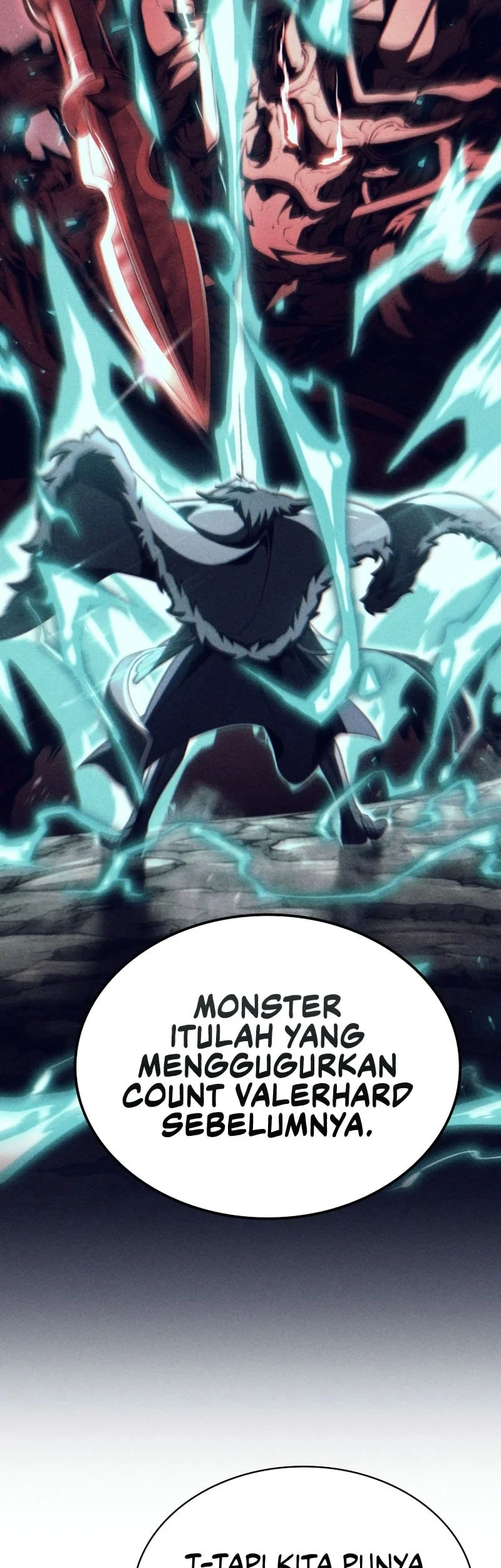 I Became the First Prince: Legend of Sword's Song Chapter 50 Gambar 68