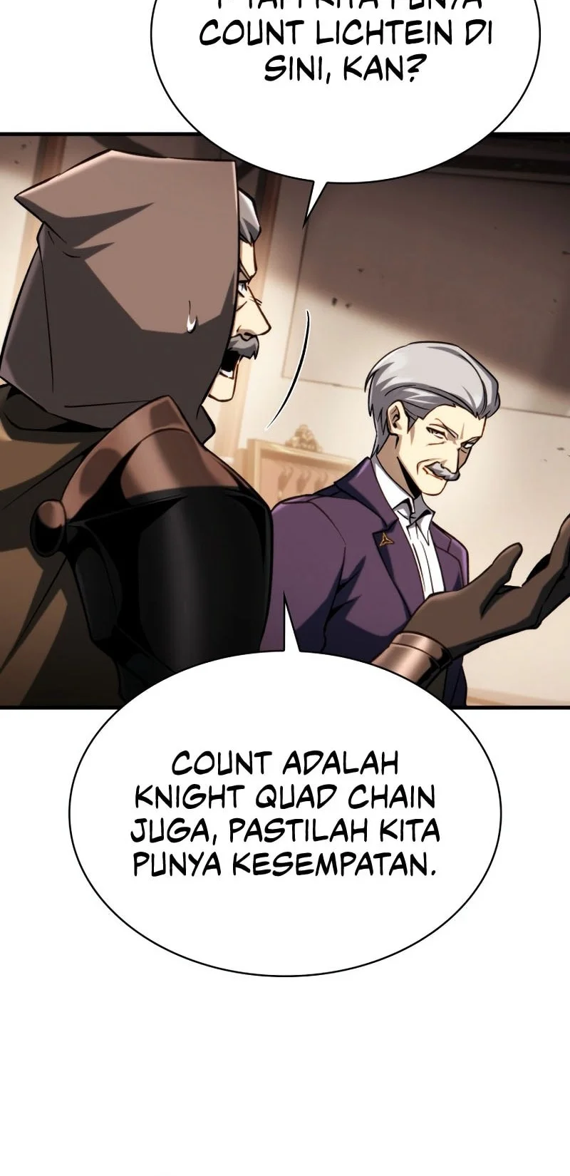 I Became the First Prince: Legend of Sword's Song Chapter 50 Gambar 69