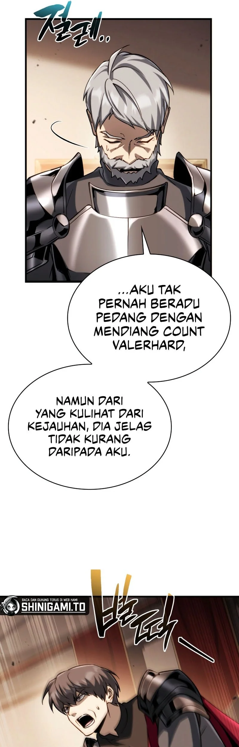 I Became the First Prince: Legend of Sword's Song Chapter 50 Gambar 70