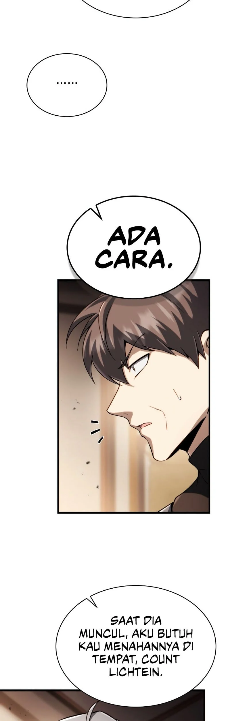 I Became the First Prince: Legend of Sword's Song Chapter 50 Gambar 72