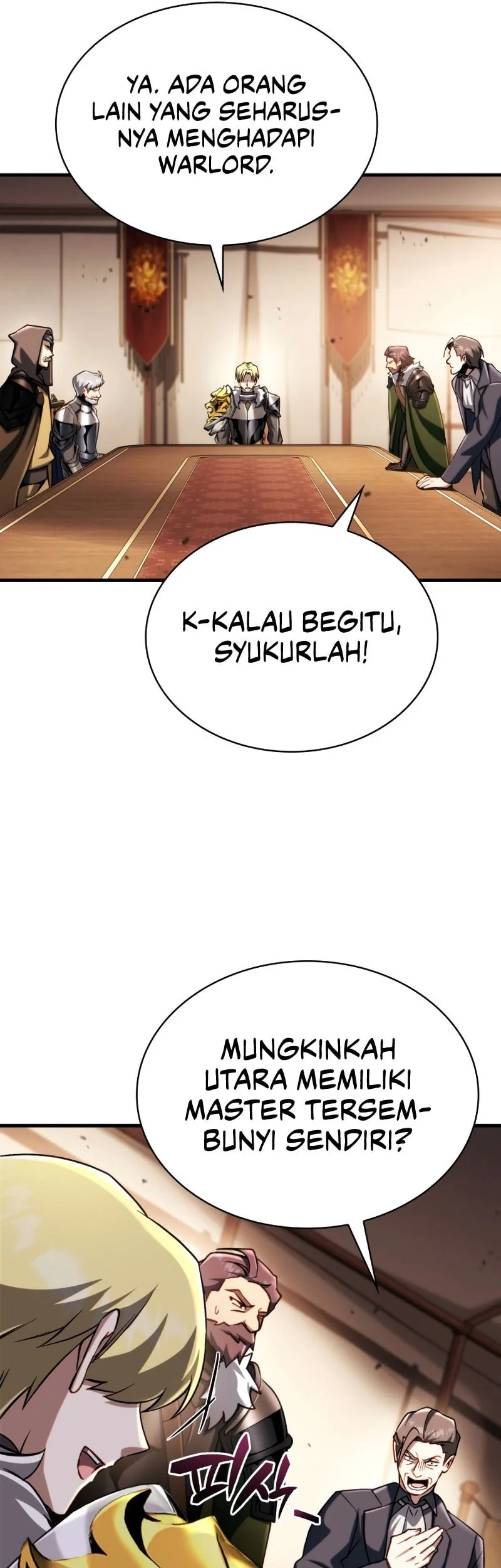 I Became the First Prince: Legend of Sword's Song Chapter 50 Gambar 74