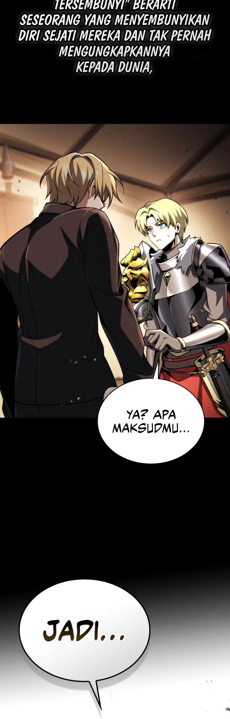I Became the First Prince: Legend of Sword's Song Chapter 50 Gambar 76