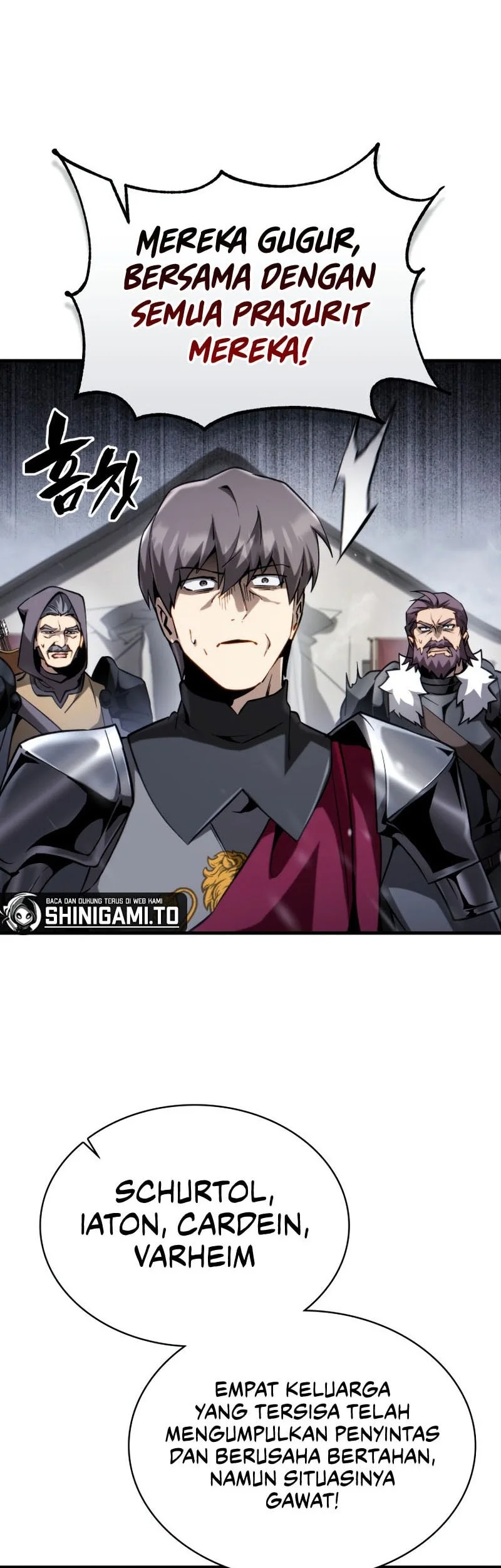 Baca I Became the First Prince: Legend of Sword's Song Ch 50 Bahasa Indonesia - Spoiler Halaman 5 Baca I Became the First Prince: Legend of Sword's Song Ch 50 Bahasa Indonesia - Spoiler Halaman 5