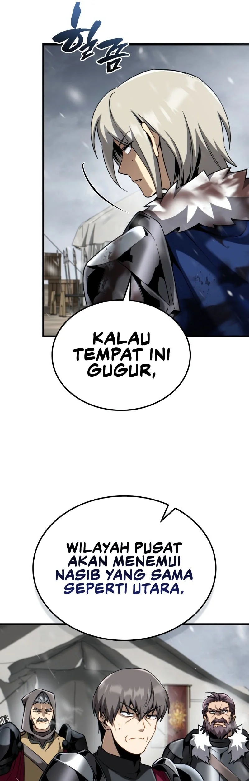 Baca I Became the First Prince: Legend of Sword's Song Ch 50 Bahasa Indonesia - Spoiler Halaman 11 Baca I Became the First Prince: Legend of Sword's Song Ch 50 Bahasa Indonesia - Spoiler Halaman 11