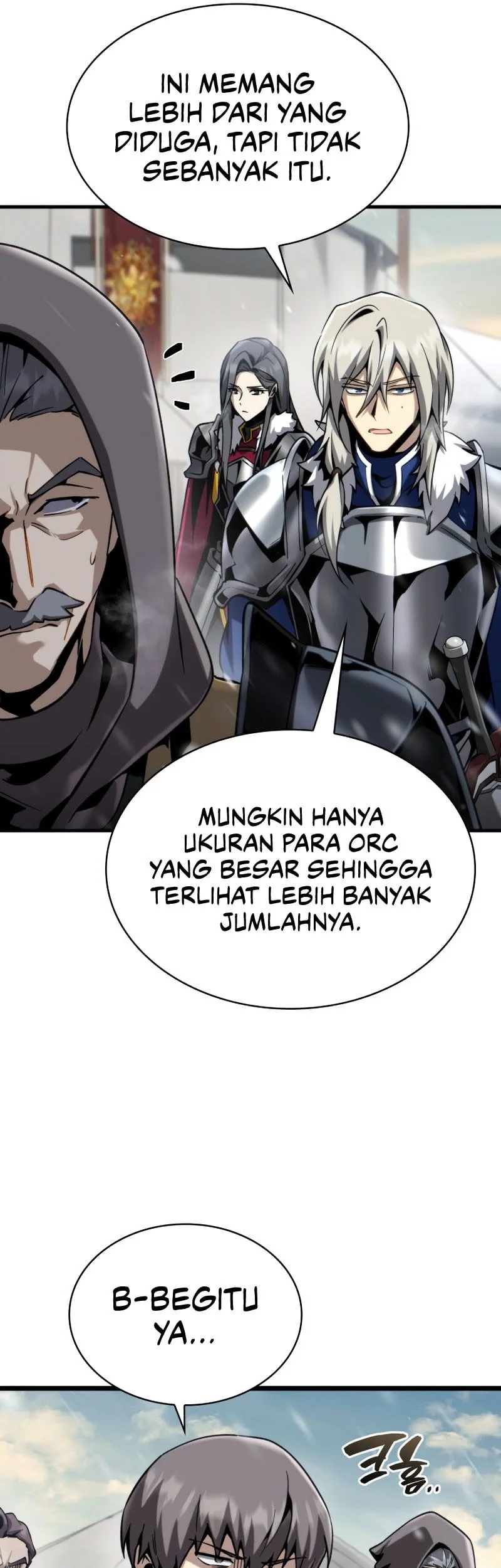 Baca I Became the First Prince: Legend of Sword's Song Ch 50 Bahasa Indonesia - Spoiler Halaman 19 Baca I Became the First Prince: Legend of Sword's Song Ch 50 Bahasa Indonesia - Spoiler Halaman 19