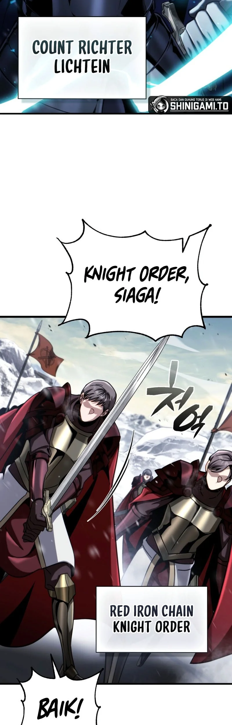 Baca I Became the First Prince: Legend of Sword's Song Ch 50 Bahasa Indonesia - Spoiler Halaman 24 Baca I Became the First Prince: Legend of Sword's Song Ch 50 Bahasa Indonesia - Spoiler Halaman 24