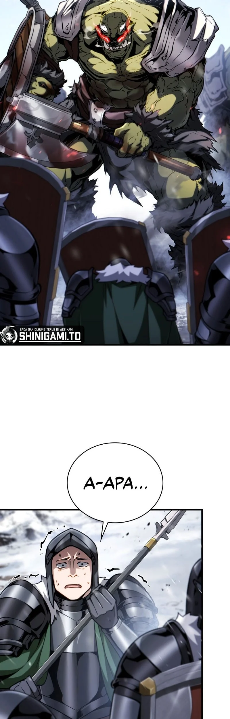 Baca I Became the First Prince: Legend of Sword's Song Ch 50 Bahasa Indonesia - Spoiler Halaman 32 Baca I Became the First Prince: Legend of Sword's Song Ch 50 Bahasa Indonesia - Spoiler Halaman 32