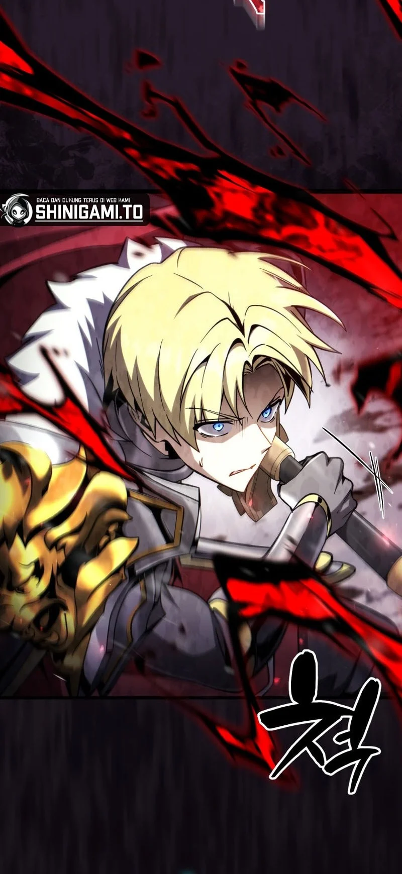 Baca I Became the First Prince: Legend of Sword's Song Ch 51 Bahasa Indonesia - Spoiler Halaman 36