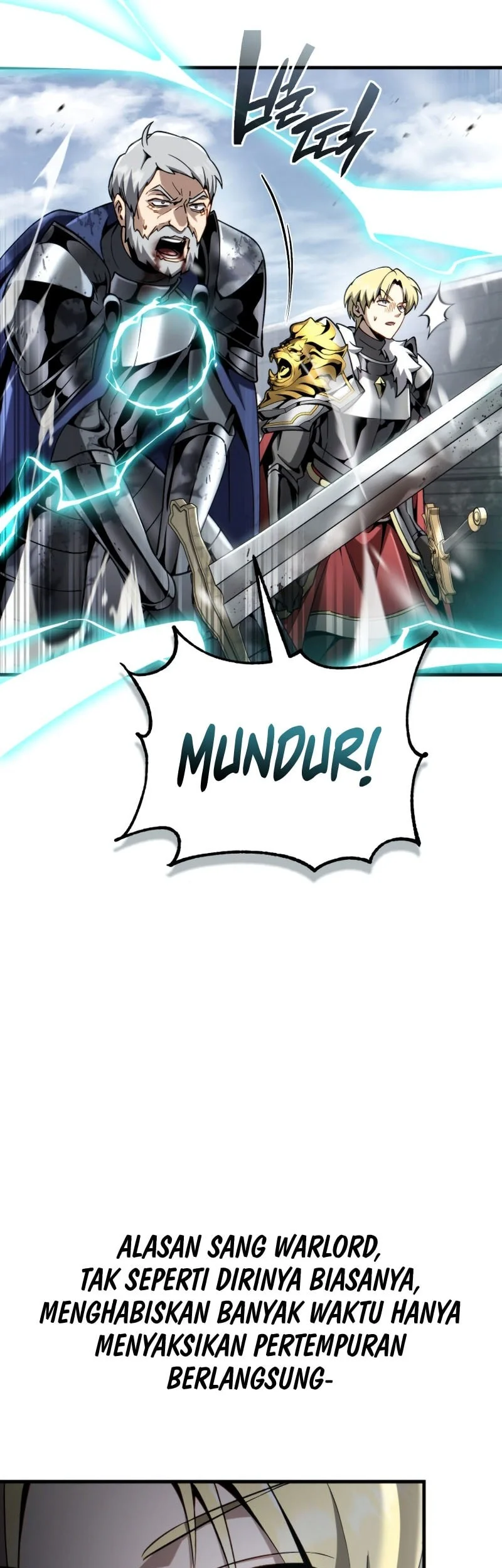 Baca I Became the First Prince: Legend of Sword's Song Ch 51 Bahasa Indonesia - Spoiler Halaman 45