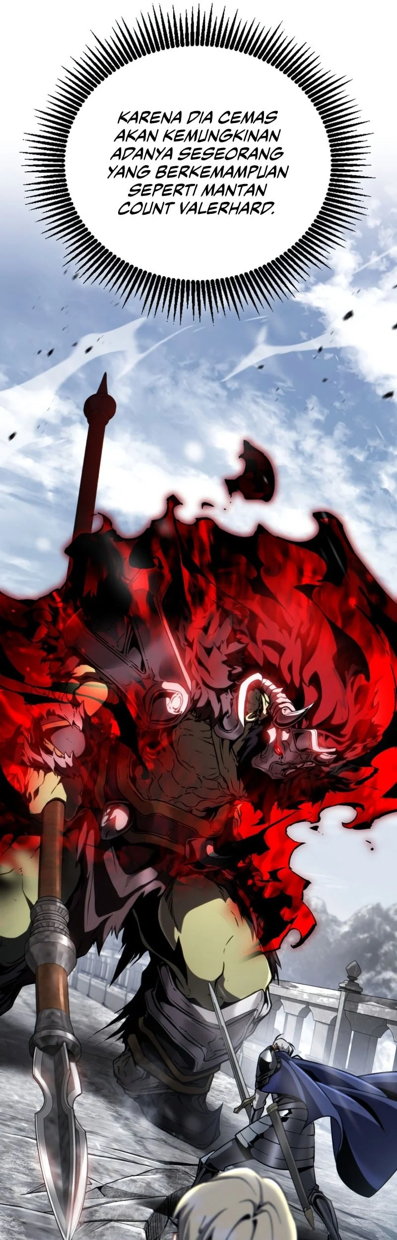 Baca I Became the First Prince: Legend of Sword's Song Ch 51 Bahasa Indonesia - Spoiler Halaman 49