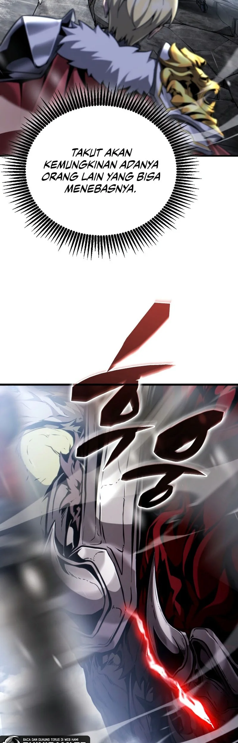 Baca I Became the First Prince: Legend of Sword's Song Ch 51 Bahasa Indonesia - Spoiler Halaman 50