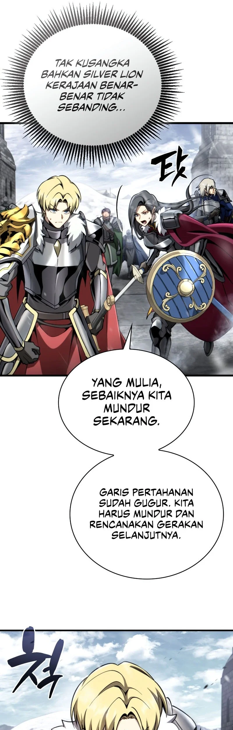 Baca I Became the First Prince: Legend of Sword's Song Ch 51 Bahasa Indonesia - Spoiler Halaman 53