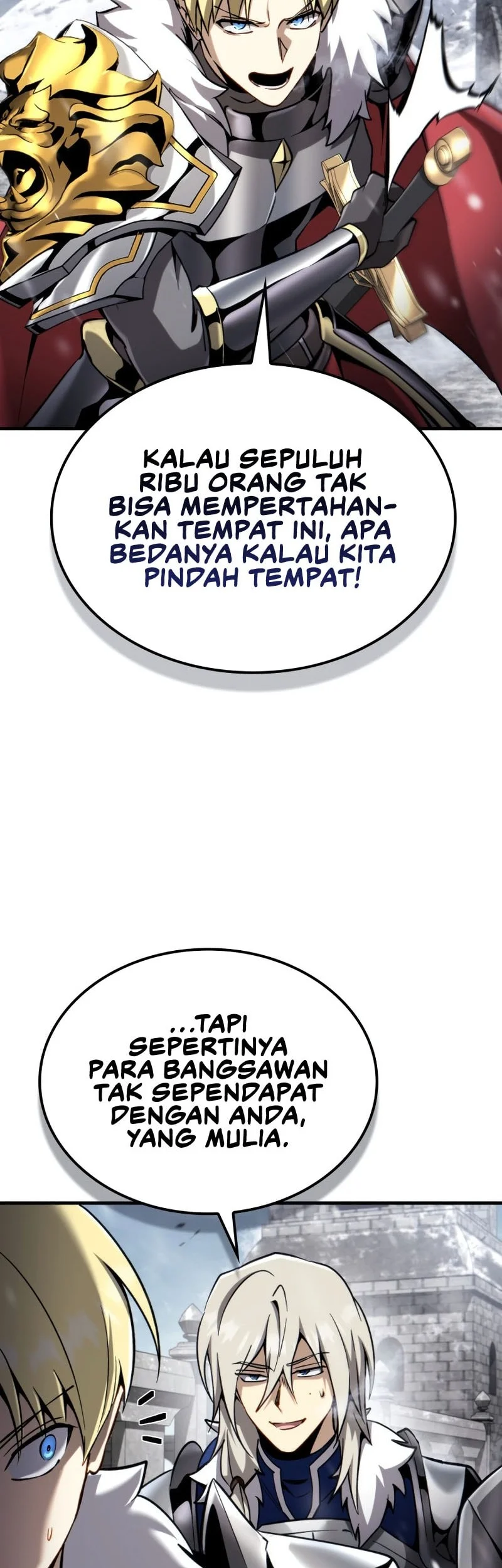 Baca I Became the First Prince: Legend of Sword's Song Ch 51 Bahasa Indonesia - Spoiler Halaman 54
