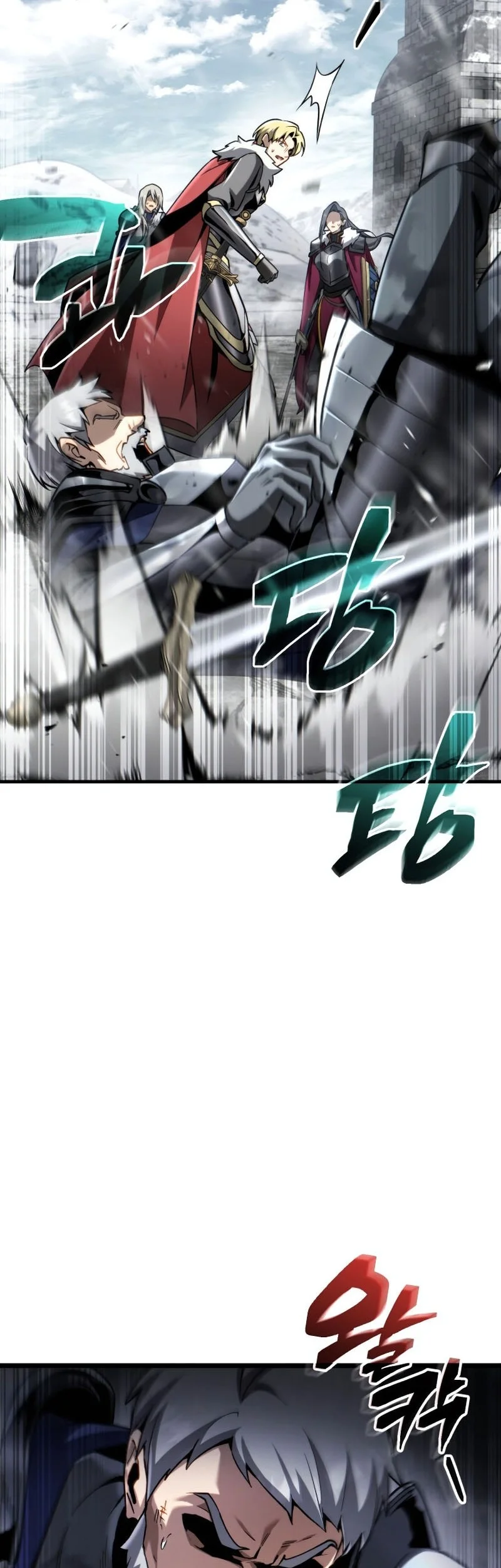 I Became the First Prince: Legend of Sword's Song Chapter 51 Gambar 58