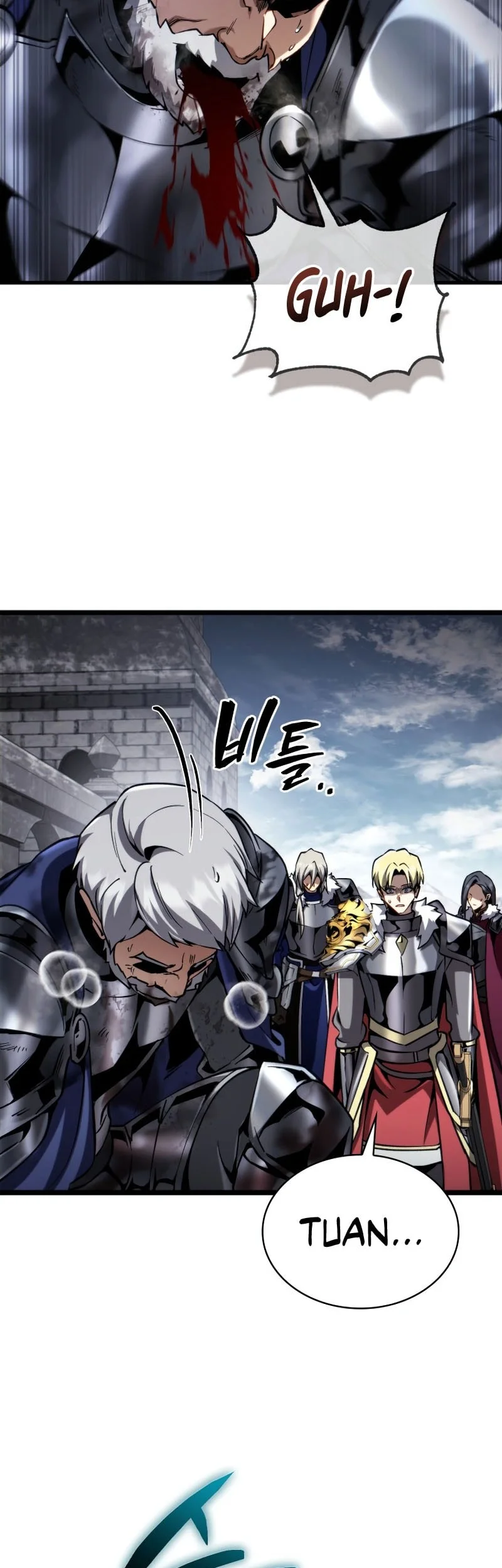 I Became the First Prince: Legend of Sword's Song Chapter 51 Gambar 59