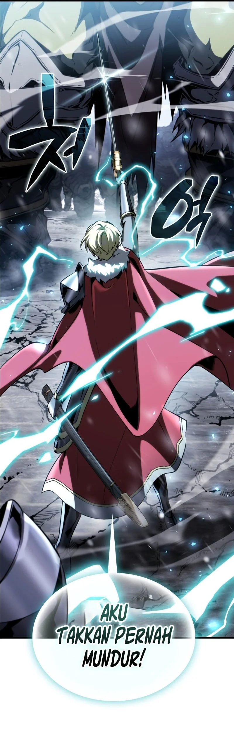 I Became the First Prince: Legend of Sword's Song Chapter 51 Gambar 61