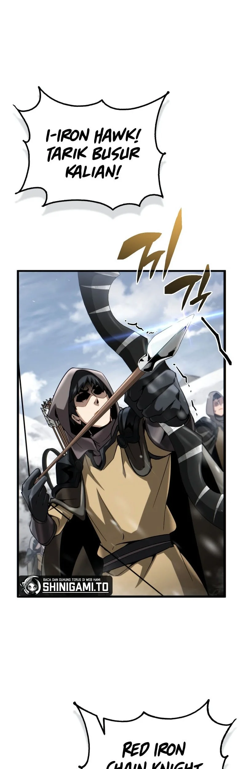 I Became the First Prince: Legend of Sword's Song Chapter 51 Gambar 62
