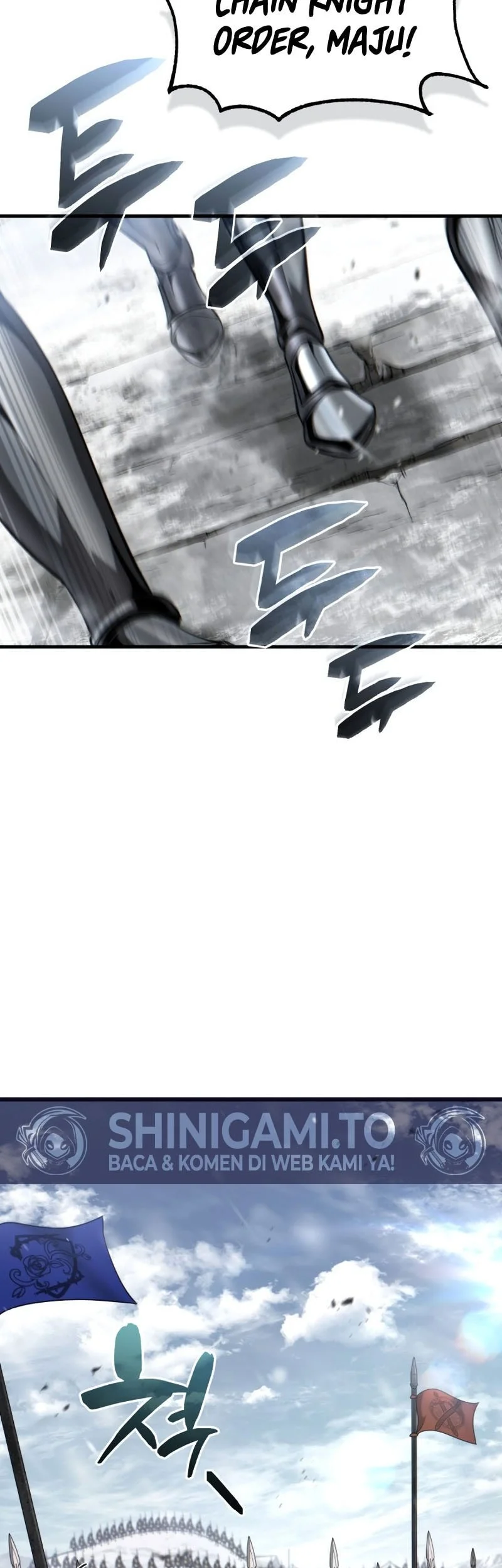 I Became the First Prince: Legend of Sword's Song Chapter 51 Gambar 63