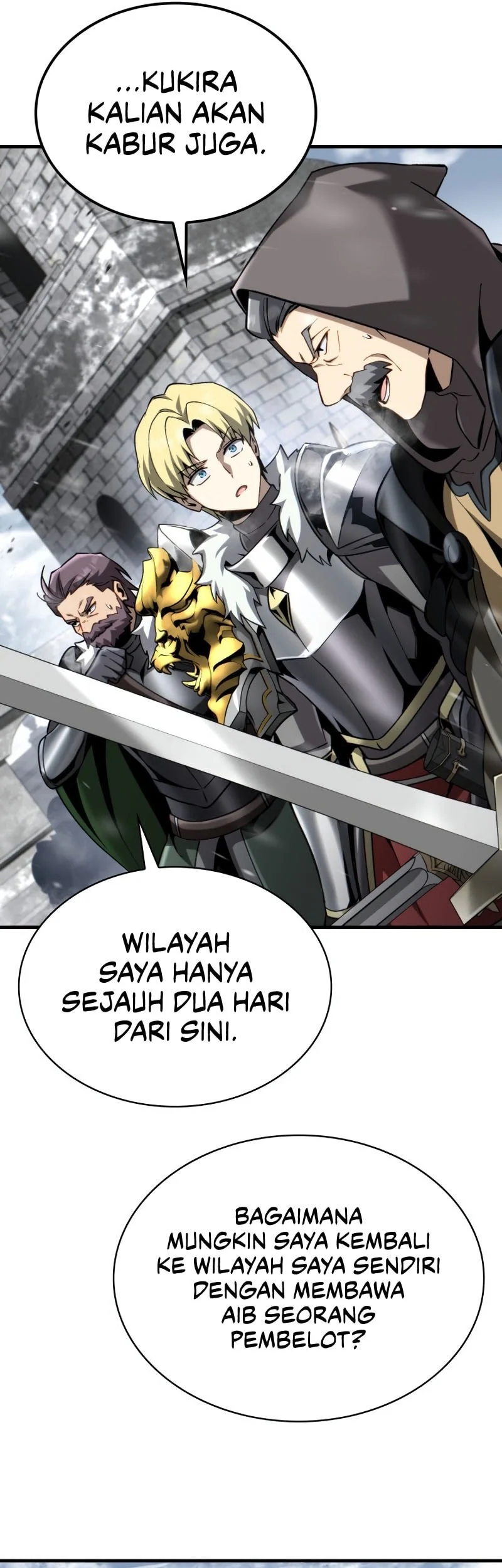 I Became the First Prince: Legend of Sword's Song Chapter 51 Gambar 65