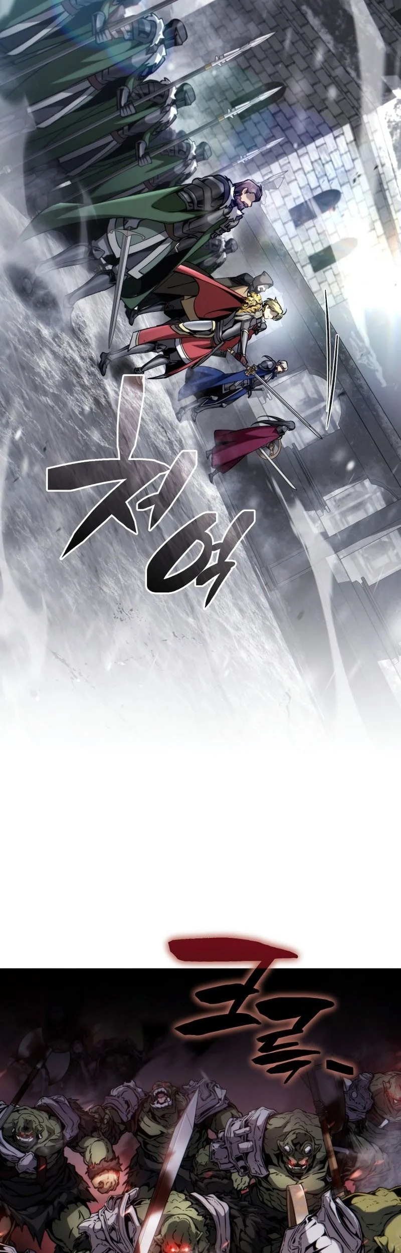 I Became the First Prince: Legend of Sword's Song Chapter 51 Gambar 67