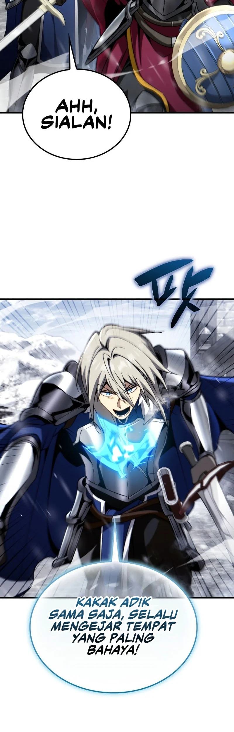I Became the First Prince: Legend of Sword's Song Chapter 51 Gambar 70
