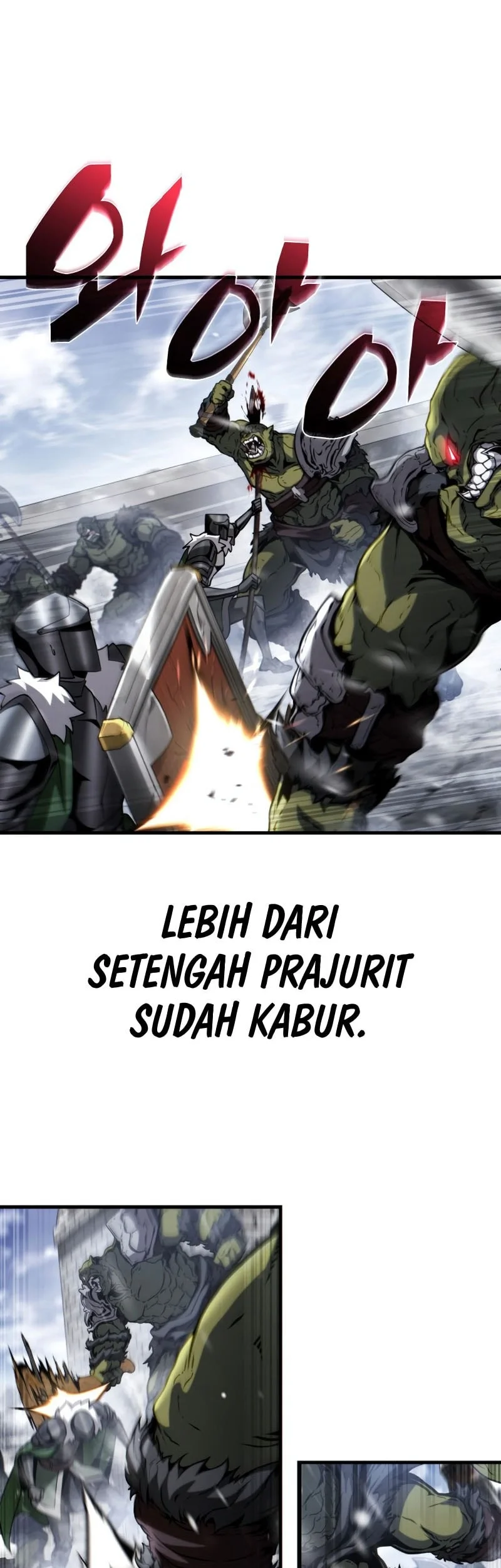 I Became the First Prince: Legend of Sword's Song Chapter 51 Gambar 71