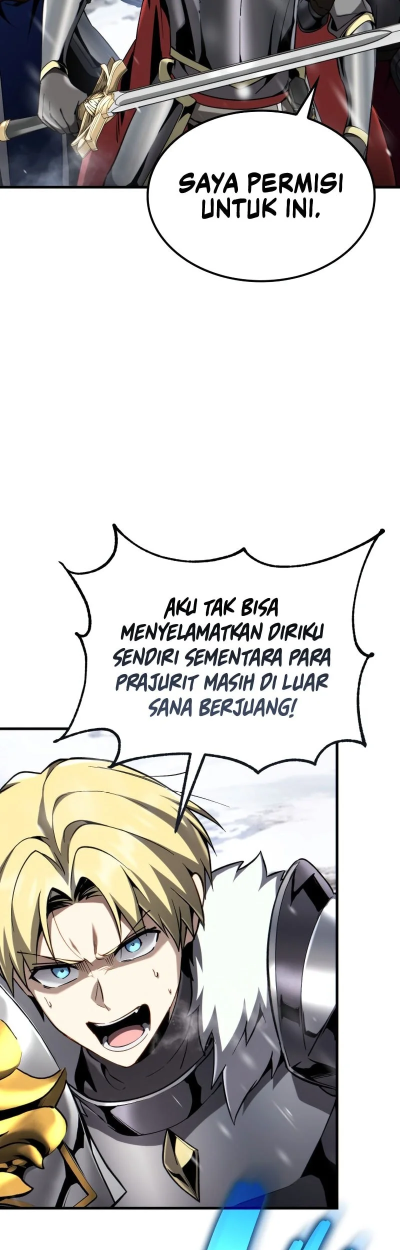 I Became the First Prince: Legend of Sword's Song Chapter 51 Gambar 75