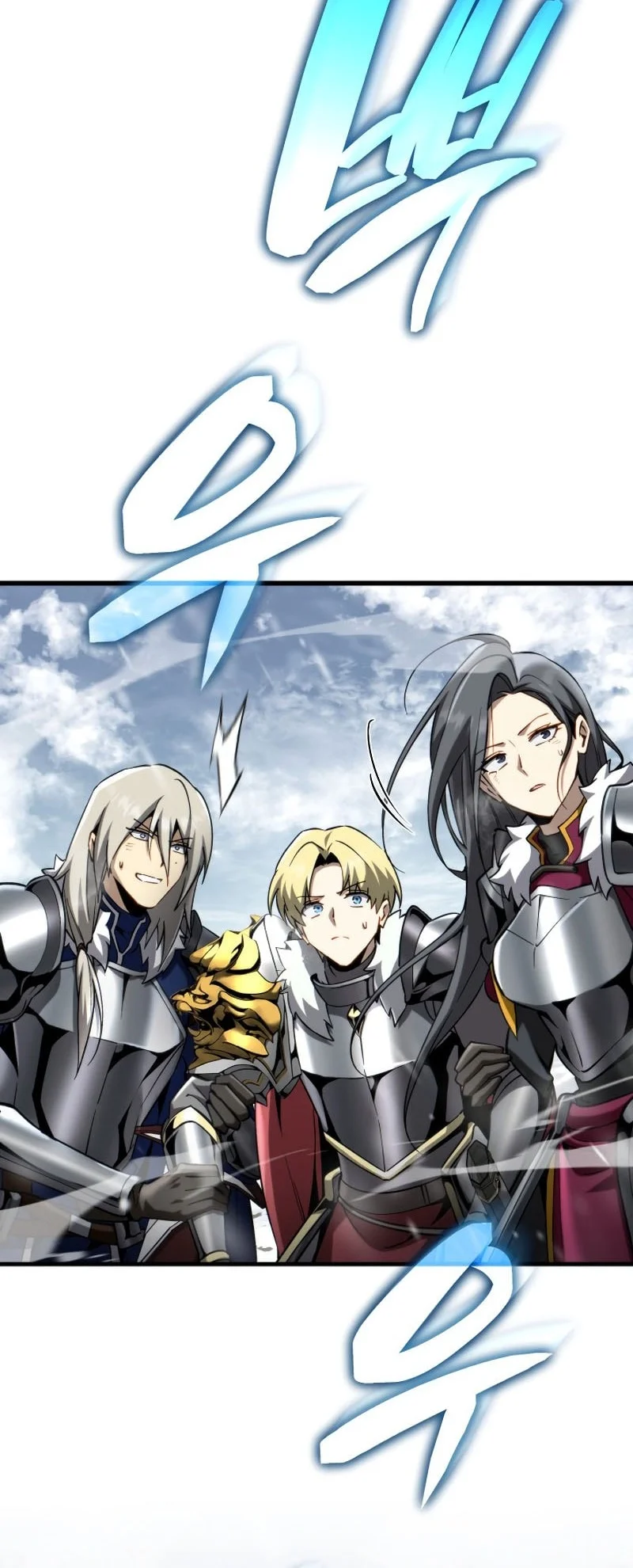 I Became the First Prince: Legend of Sword's Song Chapter 51 Gambar 76