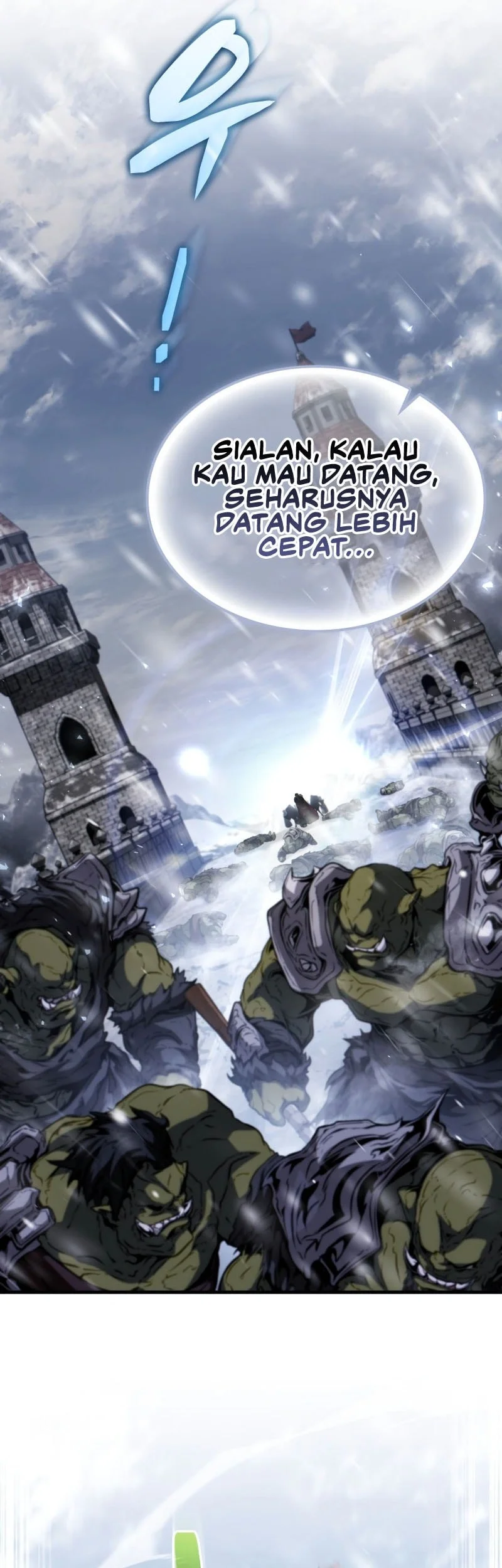 I Became the First Prince: Legend of Sword's Song Chapter 51 Gambar 77